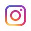 Instagram logo and link